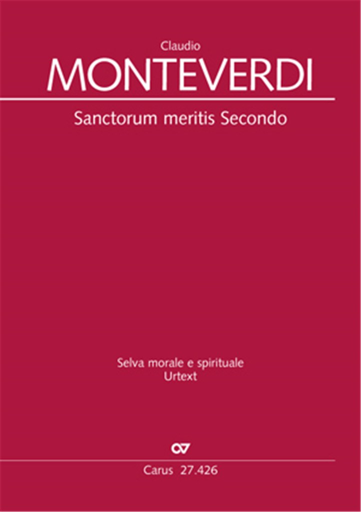 Sanctorum meritis Secondo